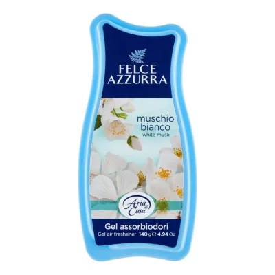 Gel Freshener White Musk 140g