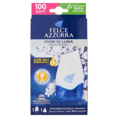 Felce Azzurra Aria di Casa Set Elettrico Classico Ml.20