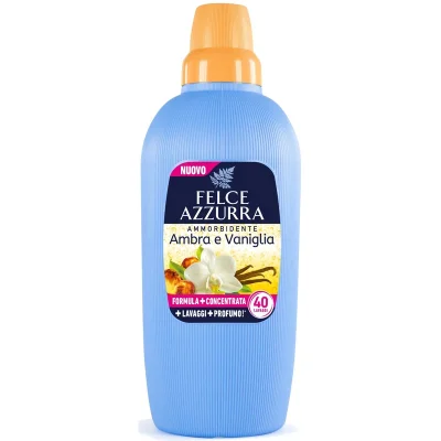 Felce Azzura softener 2L Amber & Vanilla (40W)
