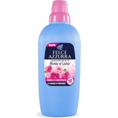 Felce Azzura softener 2L Rose & Lotus Flowers (40W)
