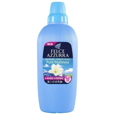 FELCE AZZURRA FABRIC SOFTENER 2lt PURE FRESHNESS