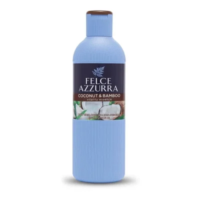Shower Gel Coconut&Bamboo 650ml