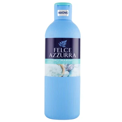 Bodywash Sea Salts 650ml