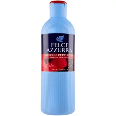 Shower Gel Hibiscus & Pink Pepper 650ml