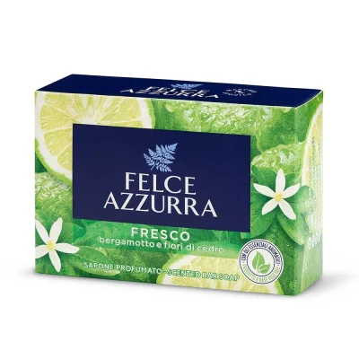 Soap Bar Fresh 100g