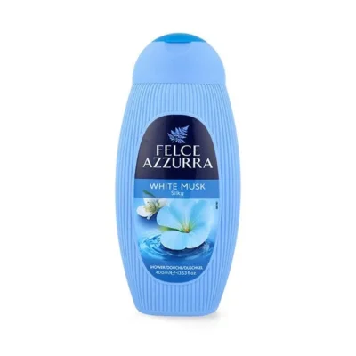 Shower Gel White Musk 400ml