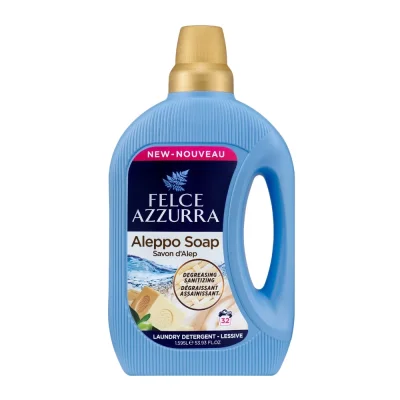 Laundry Liquid Aleppo Soap 32 Washes 1.595l