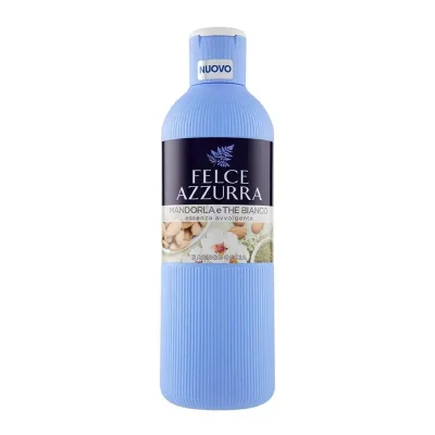 Shower Gel Almond & White Tea 650ml