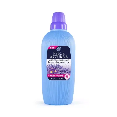 Softener Lavender & Iris 40 Washes 2l