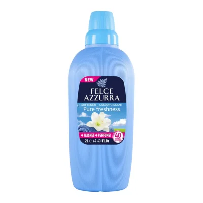 Softener Pure Freshness 40 Washes 2l