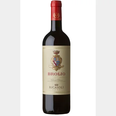 Ricasoli - Brolio Chianti Classico 75cl