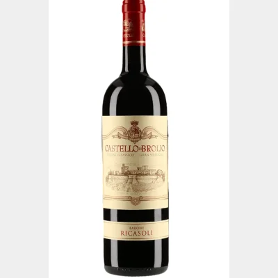 Ricasoli - Castello di Brolio 'Chianti Classico' Gran Selezione 75cl