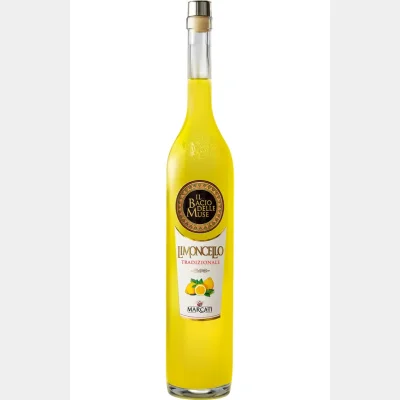 Marcati - Limoncello Magnum 1.5L Il Bacio Delle Muse 28%