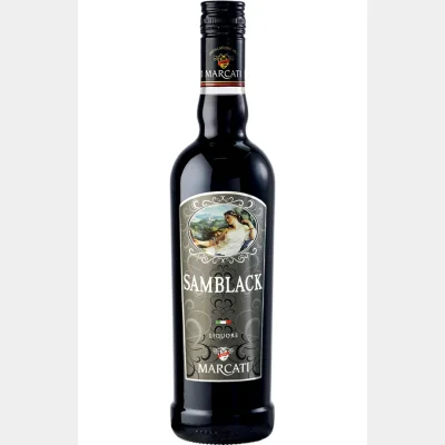Marcati - Samblack 70cl Estero