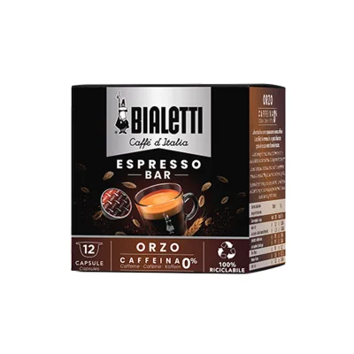 Bialetti 12 Caps 75gr Barley