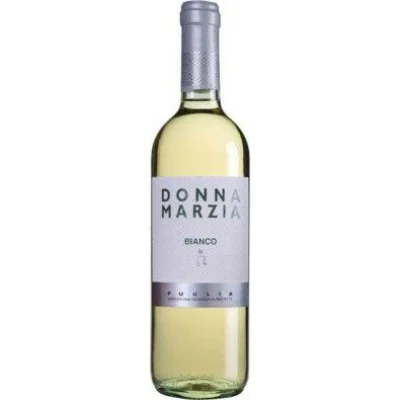 Conti Zecca Donna Marzia Bianco Puglia Igp Cl.75 Vol.12°