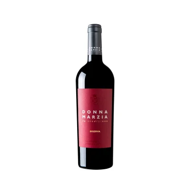Donna Marzia Riserva La Tradizione Salice Salentino 0,75cl Red Wine D.O.P.