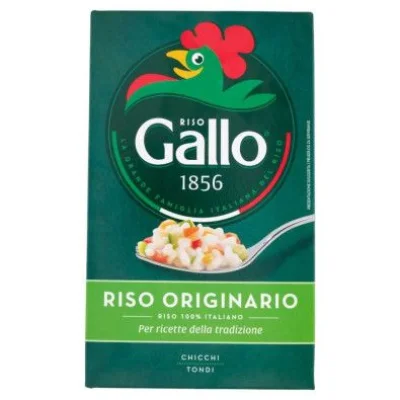 Riso Gallo Gran Gallo Riso Originario Kg.1