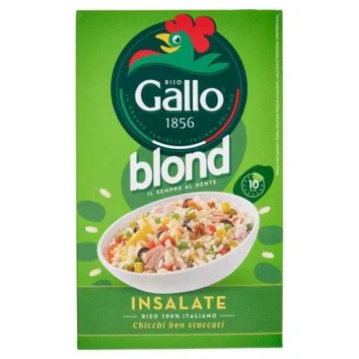 Riso Gallo Blond Insalate Kg.1