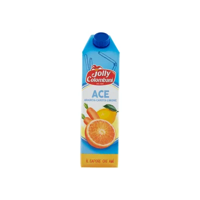 Jolly Colombani 1lt Juice Ace