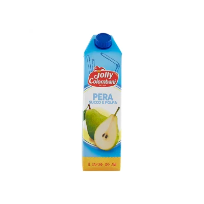 Jolly Colombani 1lt Juice Pear