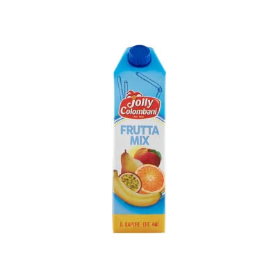 Jolly Colombani 1lt Juice Mix Fruits