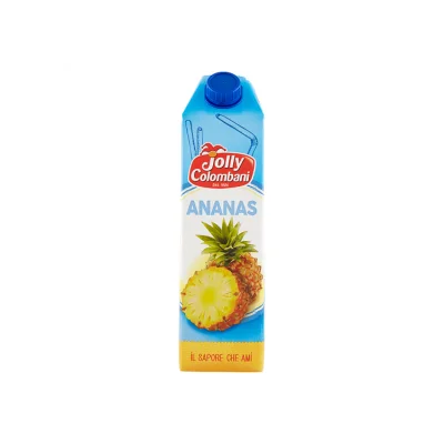 Jolly Colombani 1lt Juice Ananas