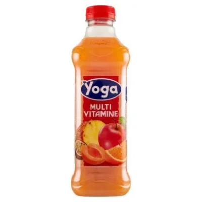 Yoga Succo Multi Vitamine Lt.1
