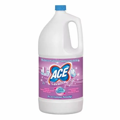 Ace Bleacher Lavender   2 lt