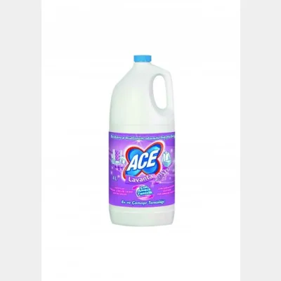 Ace Bleacher Lavender   4 lt