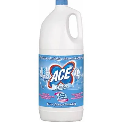 Ace Bleacher Classic 4 lt