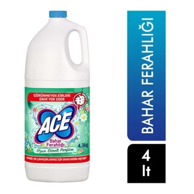 Ace Bleach Spring 4L