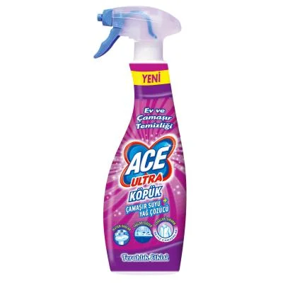 Ace Ultra Foam Bleacher Spray Freshness Effect  700 ml