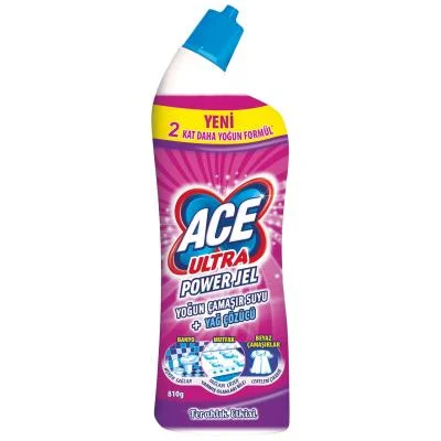 Ace Ultra Power Gel Freshness Effect  810 g