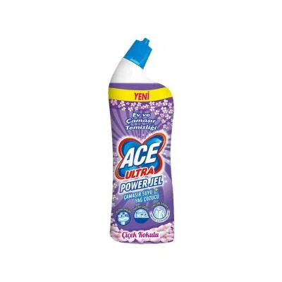 Ace Ultra Power Gel Flower Scented  810 g