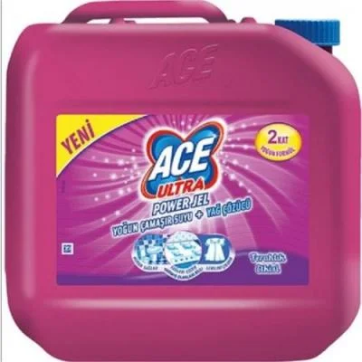 Ace Ultra Power Gel Freshness Effect  3 kg