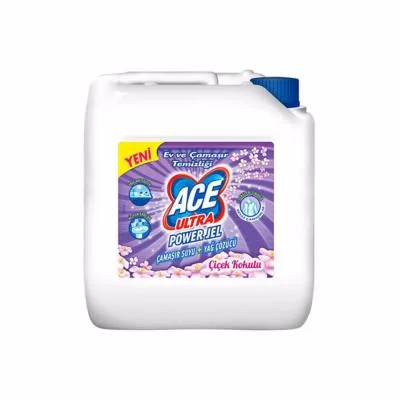Ace Ultra Power Gel Flower Scented  3 kg