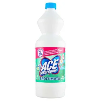 Ace Candeggina Profumata Casa e Bucato Lt.1