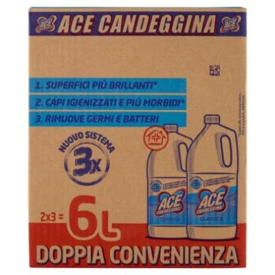 Ace Candeggina Classica Lt.3 Pz.2