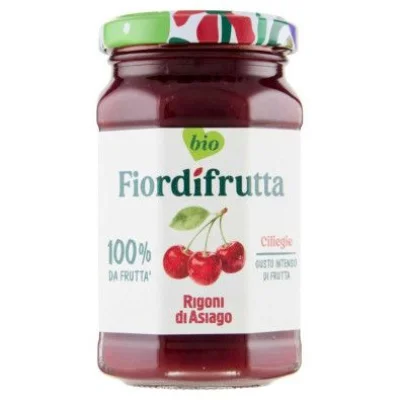 Rigoni di Asiago Fiordifrutta Bio Ciliegia Gr.250