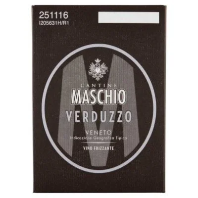 Cantine Maschio Verduzzo Veneto Igt Frizzante Cl.75 Vol.10,5°