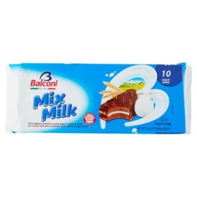 Balconi mix milk 350 gr