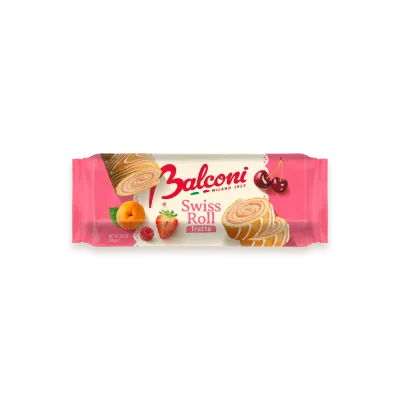 Balconi Roll 250gr Fruits