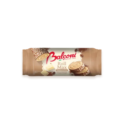 Balconi Roll Max 300gr Cappuccino