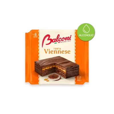 Balconi Cake 400gr Viennese