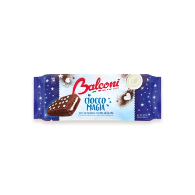Balconi Snack 280gr Ciocco Magia