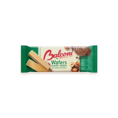Balconi Wafer 175gr Hazelnut