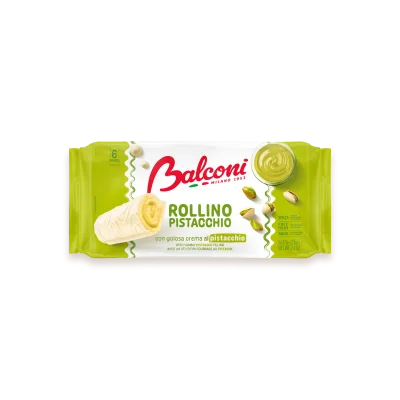 Balconi Rollino 6pcs x37gr Pistachio
