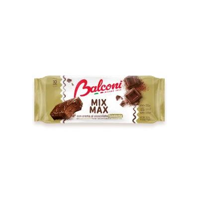 Balconi Mix Max 320gr Dark Chocolate