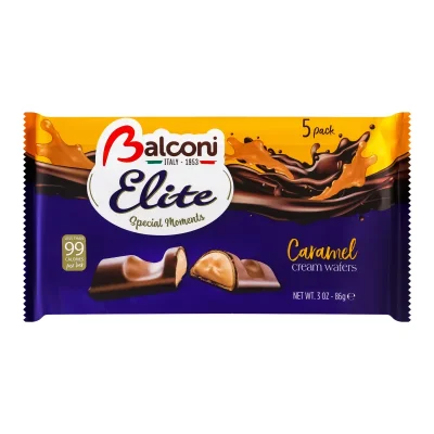 Balconi Elite Caramel 86g